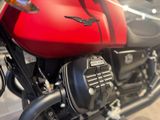 Moto Guzzi V7 IV STONE E5 RED ROVENTE - MOTO GUZZI V7