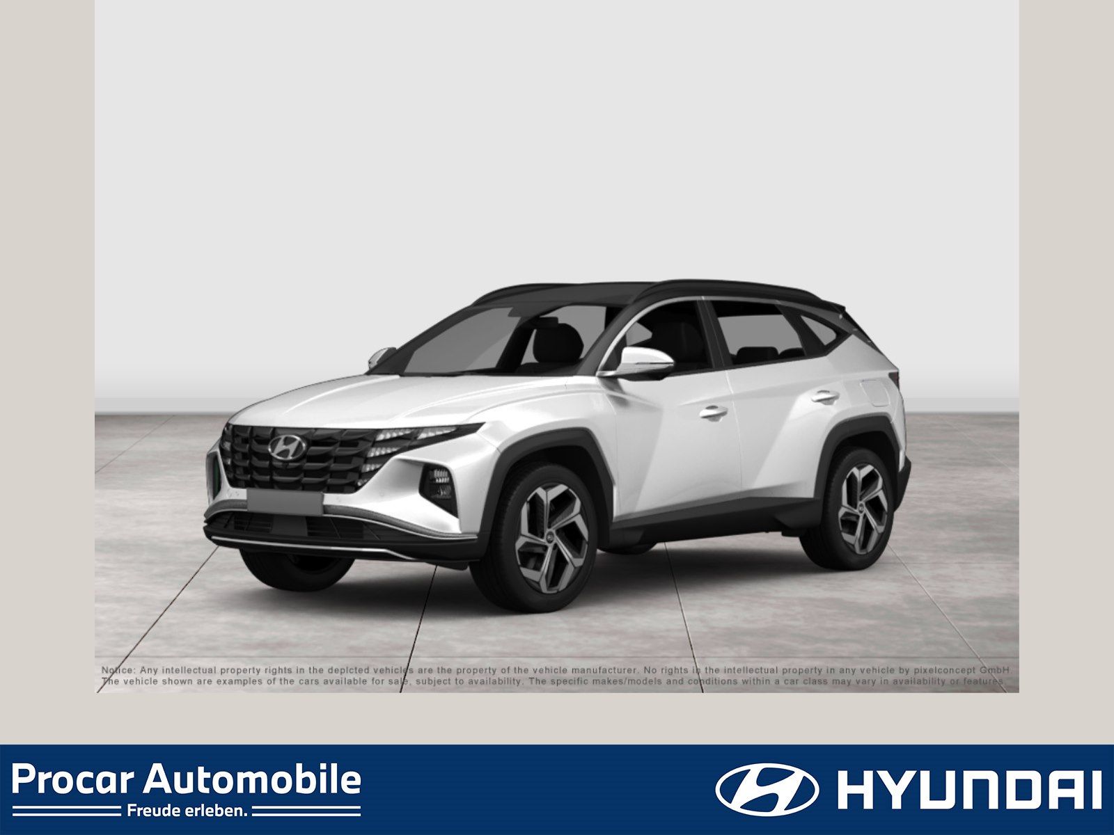 Hyundai Tucson N LINE, MY26, 150PS, 7-DCT, KRELL, LED PA