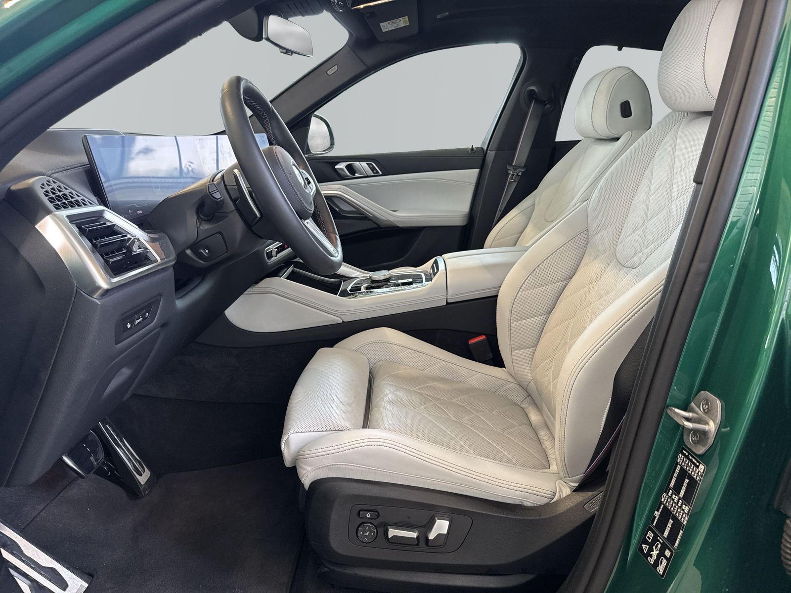 BMW X6 M60 - Bild 8