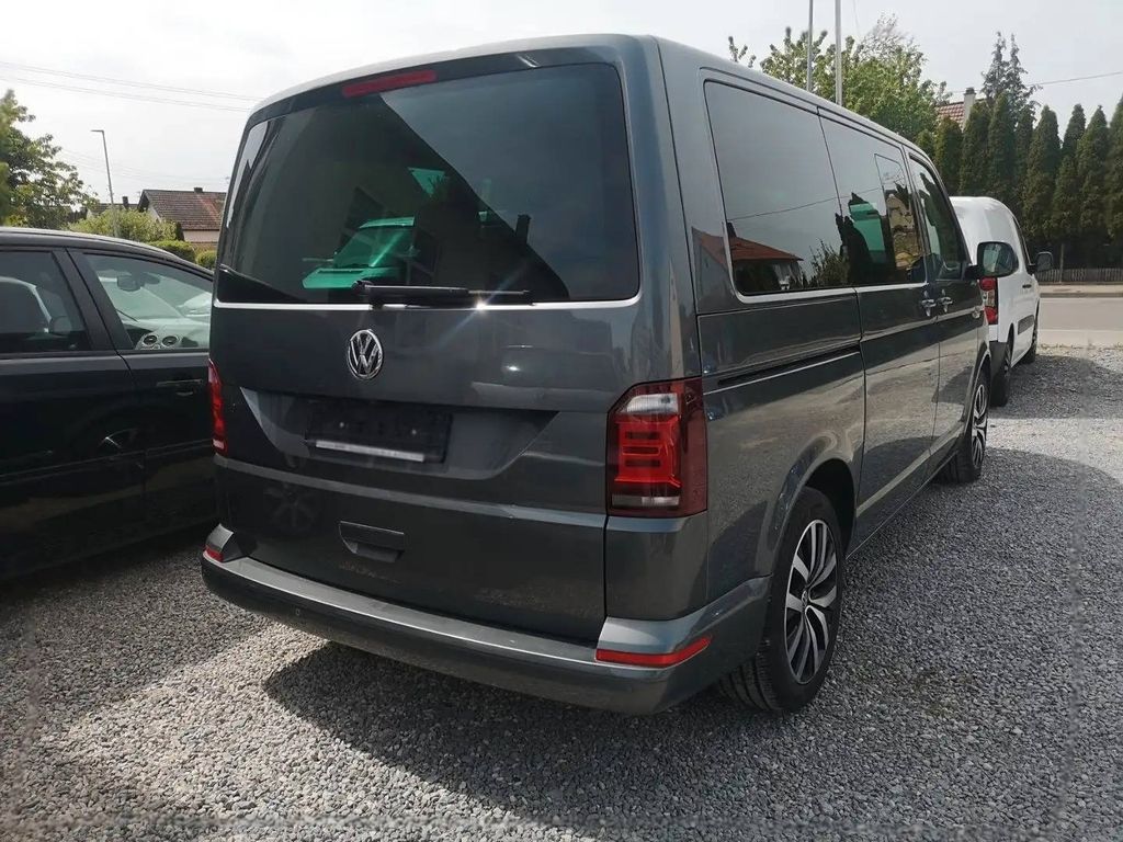 Volkswagen T6 Multivan