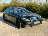 Mercedes-Benz Mercedes S550 Long - Mercedes-Benz S 550 von privat