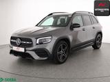 Mercedes-Benz GLB 220 d 4M AMG MULTIBEAM,360°,STANDHZ,DISTRO - graue Mercedes-Benz GLB 220
