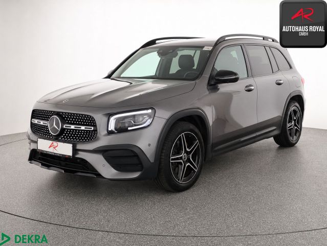 MERCEDES-BENZ GLB 220 d 4M AMG MULTIBEAM,360°,STANDHZ,DISTRO
