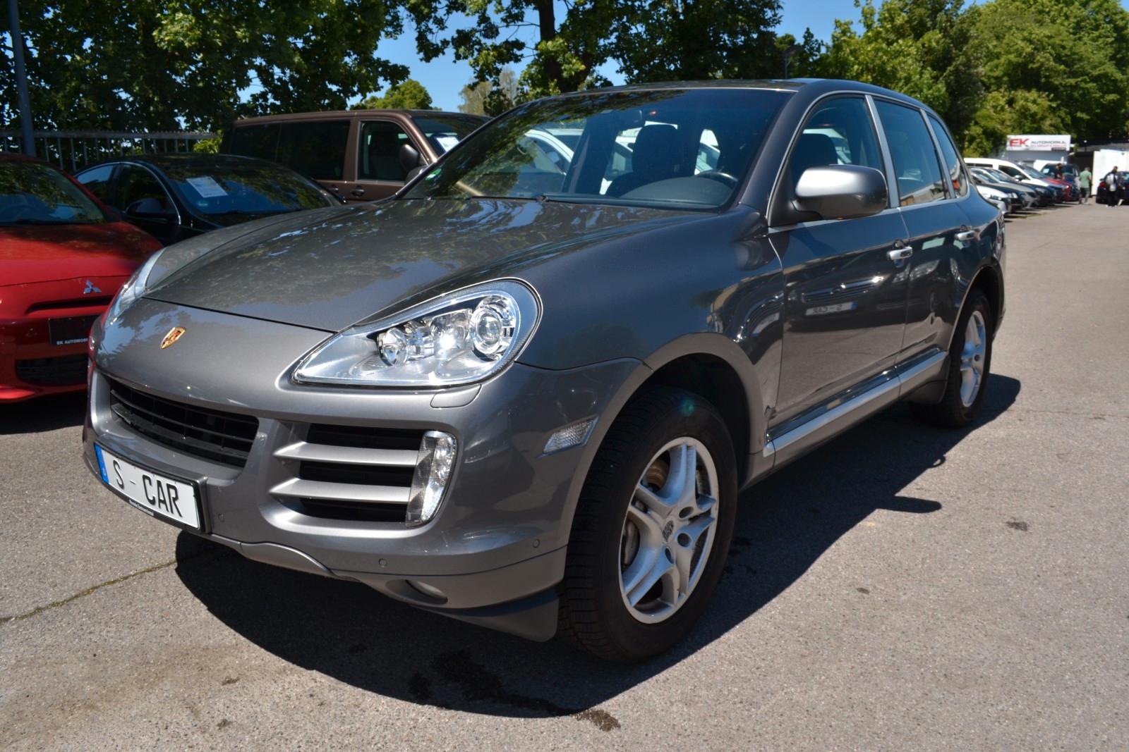 Porsche Cayenne S