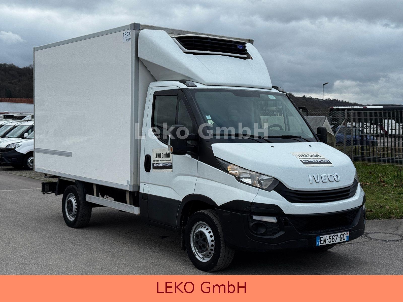 Iveco Daily 35S12 Mit Carrier Xr 350