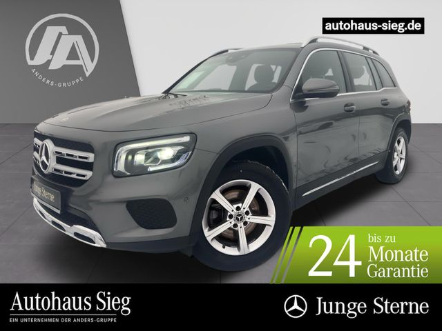 Mercedes-Benz GLB 200 Progressive+MBUX+SHZ+LED+PDC+AHK+EASY-P.