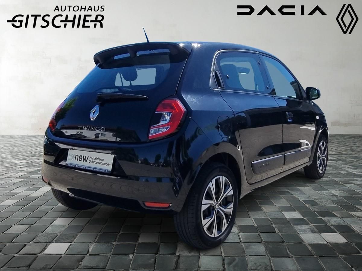 Fahrzeugabbildung Renault Twingo ZEN SCe 65