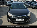 Opel Astra J Lim. 5-trg. 150 Jahre Opel - Opel Astra mit Benzin-Antrieb: Jahre 150