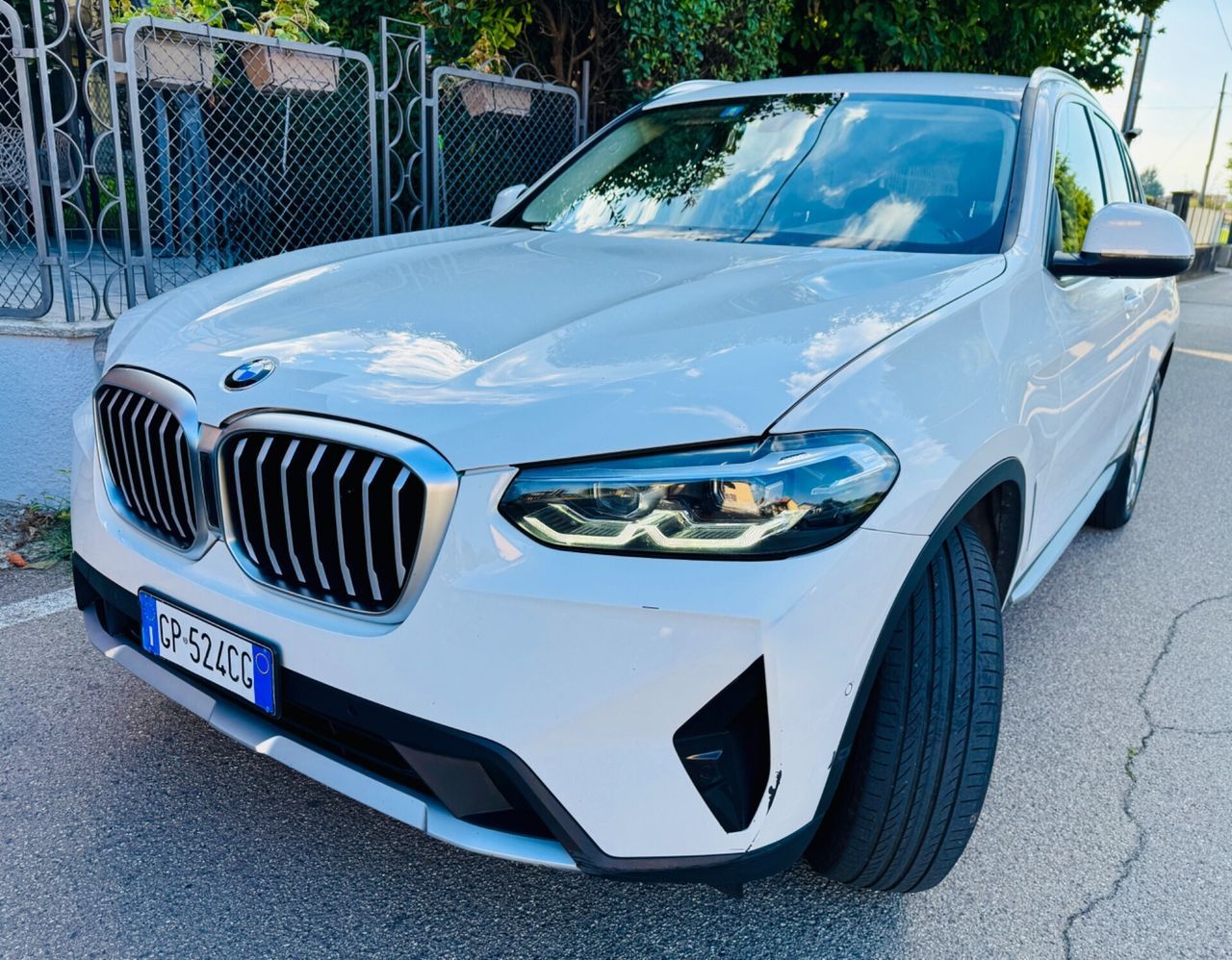BMW Bmw X3 xDriveM40d 48V 2023 Ibrida!!!!!!!!!