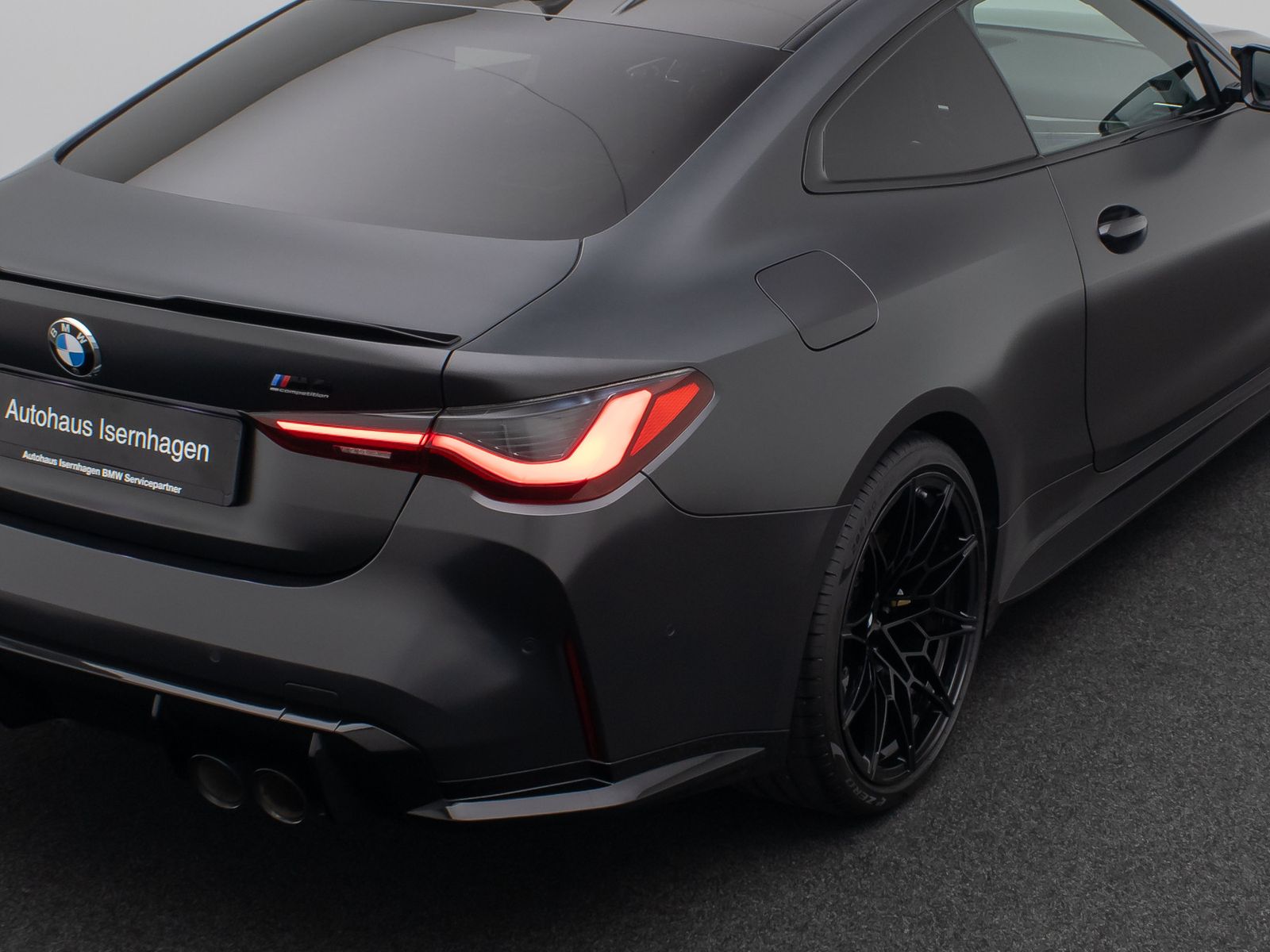 Fahrzeugabbildung BMW M4 Competition xD 360°M Drivers MCarbon MegaVoll