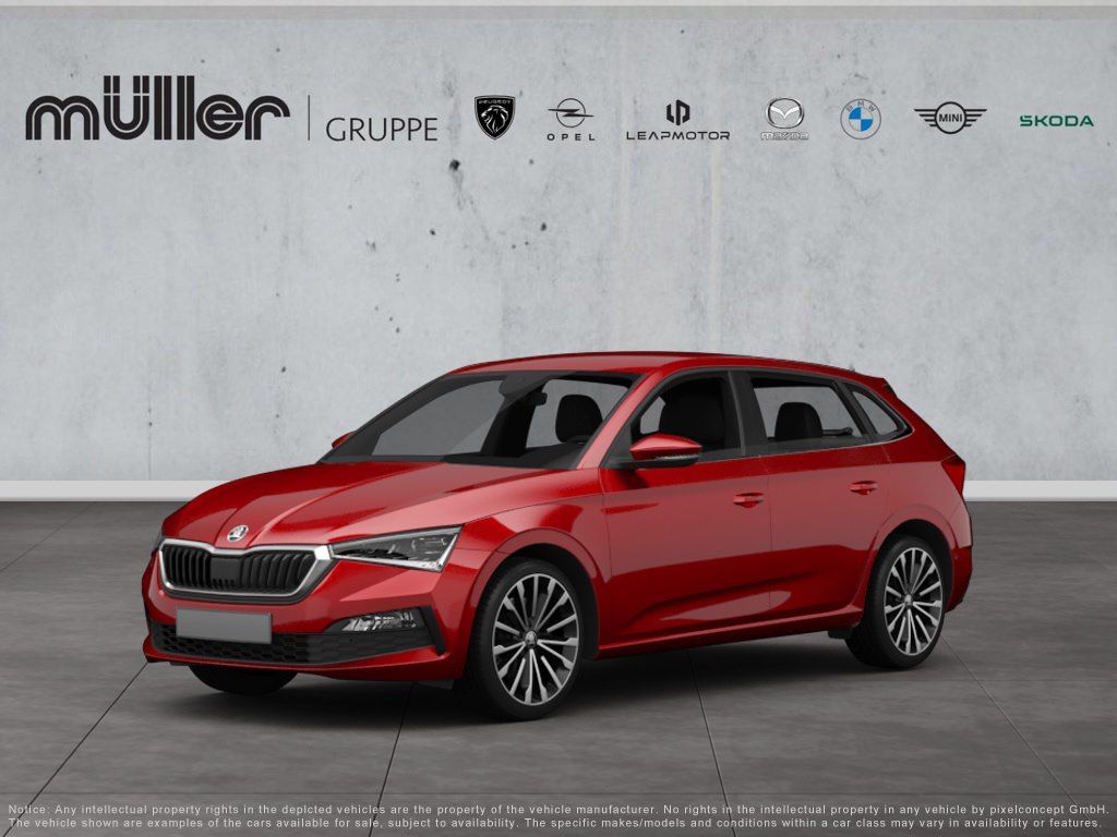 Image of Skoda Scala