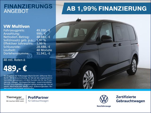 Volkswagen T7 Multivan