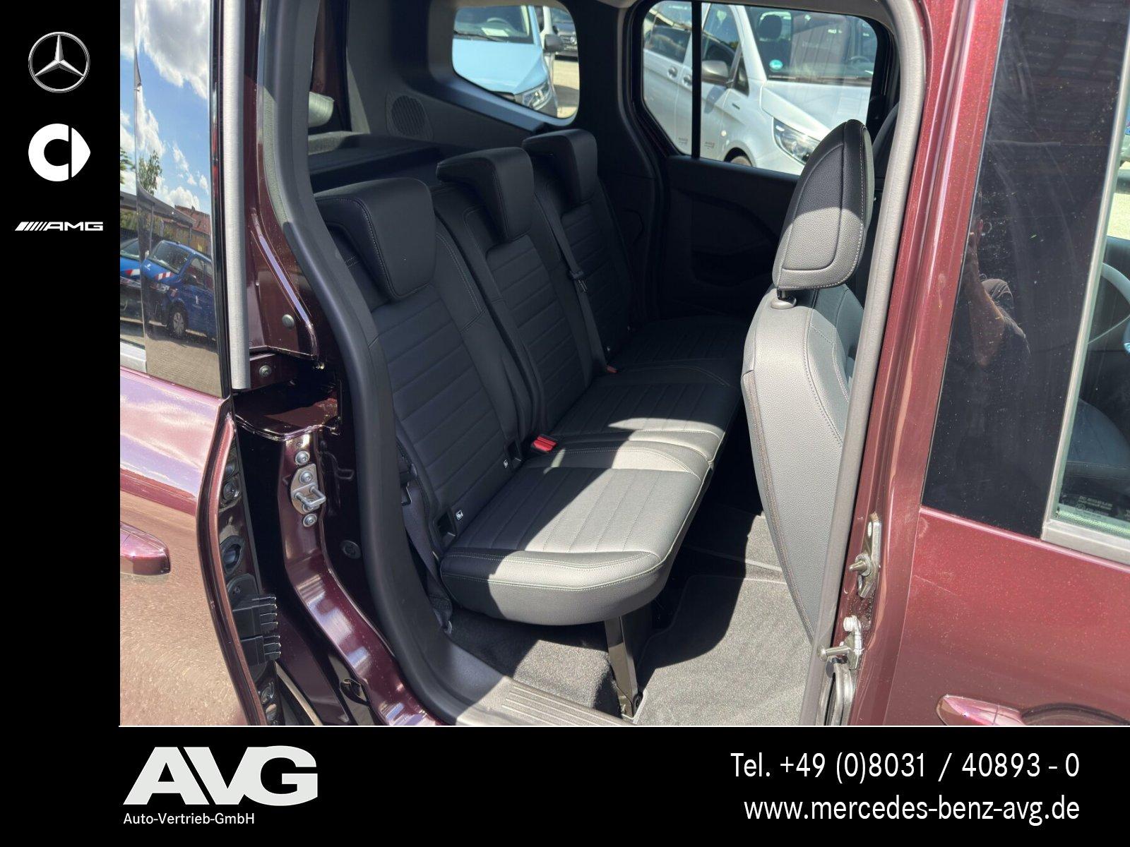 Mercedes-Benz T 180 d PROGRESSIVE Standard SMARTPHONE NAVI RFK