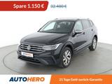 Volkswagen Tiguan Allspace 2.0 TDI Life Aut.*NAVI*CAM*LED* - VW Tiguan Allspace Gebrauchtwagen in Frankfurt