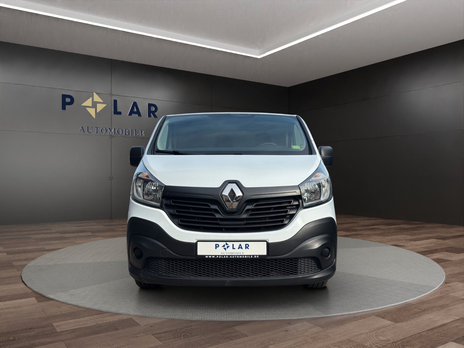 Fahrzeugabbildung Renault Trafic Kasten *3-Sitzer*Werkstattausbau*NAVI