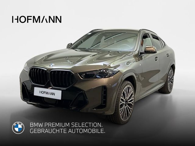 BMW X6 xDrive30d M Sport Pro AHK+Inno+ACC+Standhzg