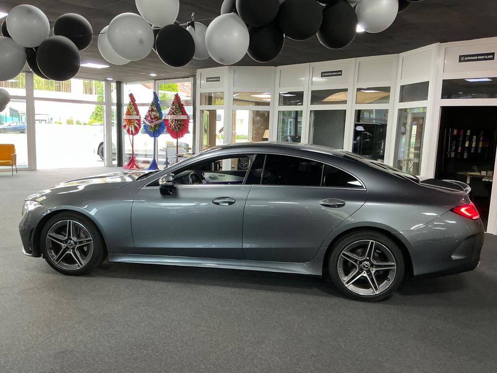 Mercedes-Benz CLS 300