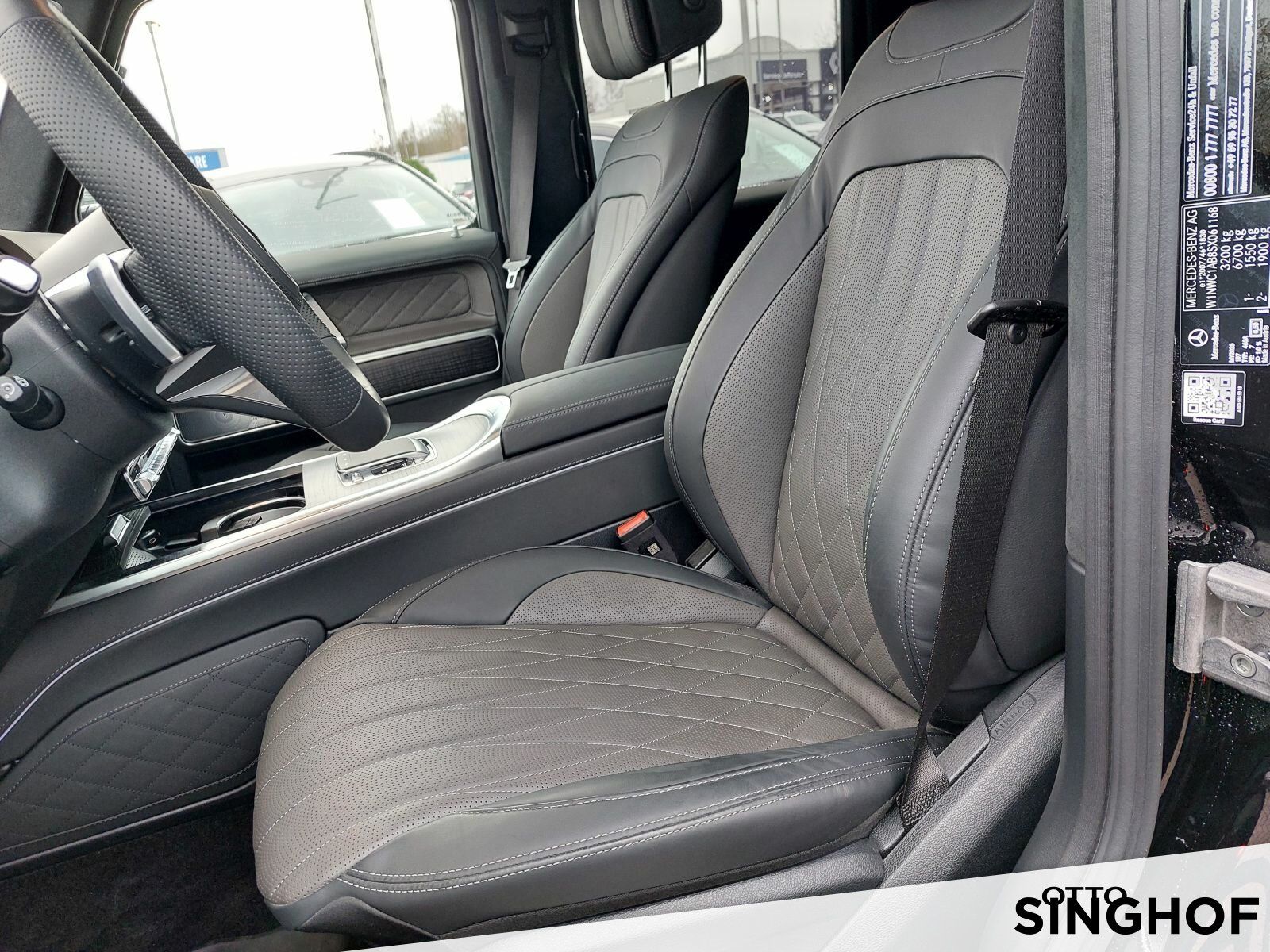 Fahrzeugabbildung Mercedes-Benz G 450 d AMG +Superior+Night+AHK+dyn.LED+360°+20"