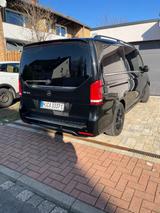 Mercedes-Benz EQV 300 Lang - Avantgarde  - schwarze Mercedes-Benz EQV