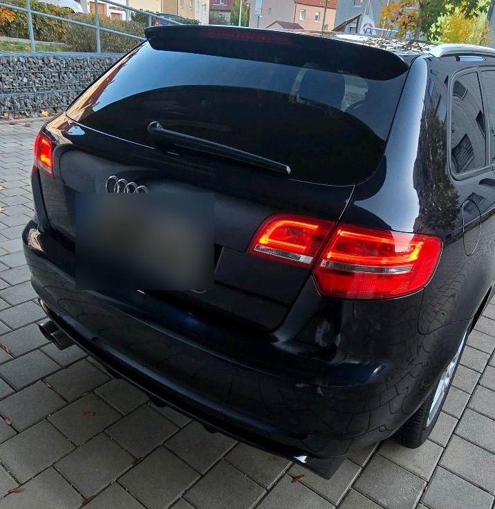 Audi A3 2011 — photo 13