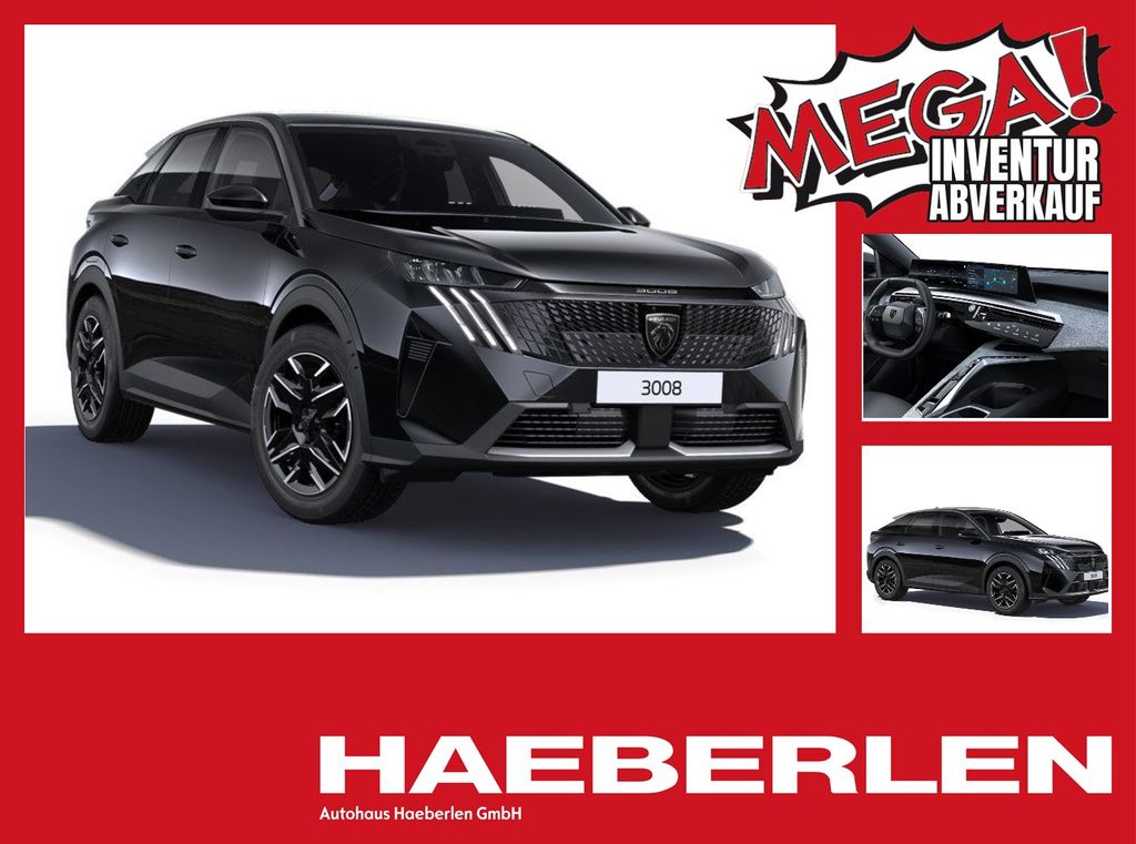 Peugeot 3008 Allure MHEV