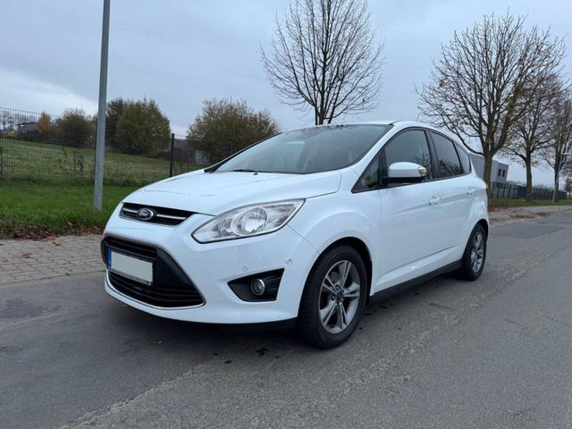 Ford C-Max TDCI *Checkheftgepflegt bei Ford*