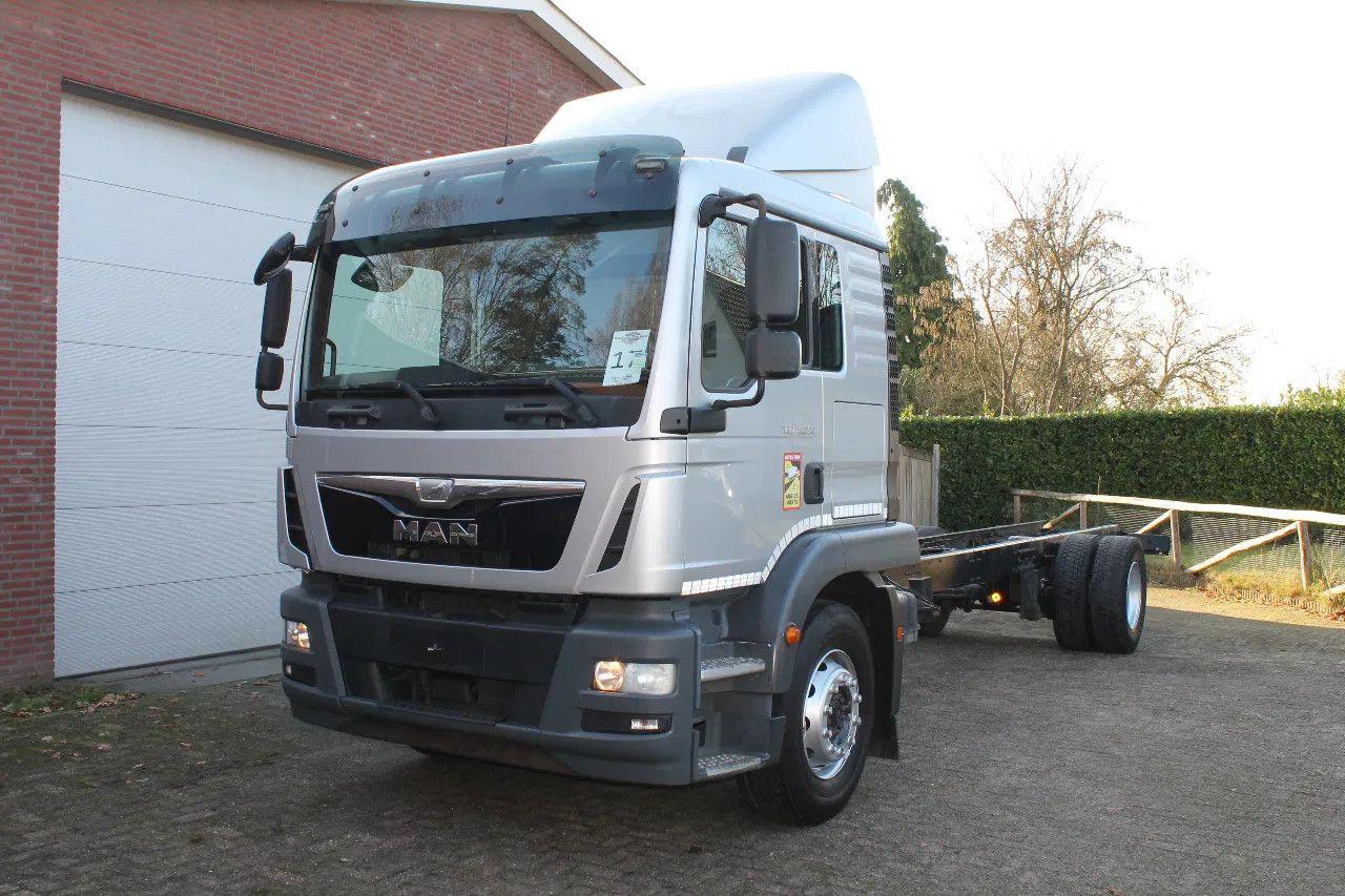 MAN TGM 15.250 / Euro6 / Airco / Koelkast / SlaapCab