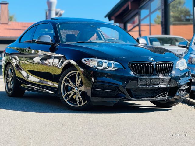 BMW M235i DAB HARMANN SOUND Performance ESD