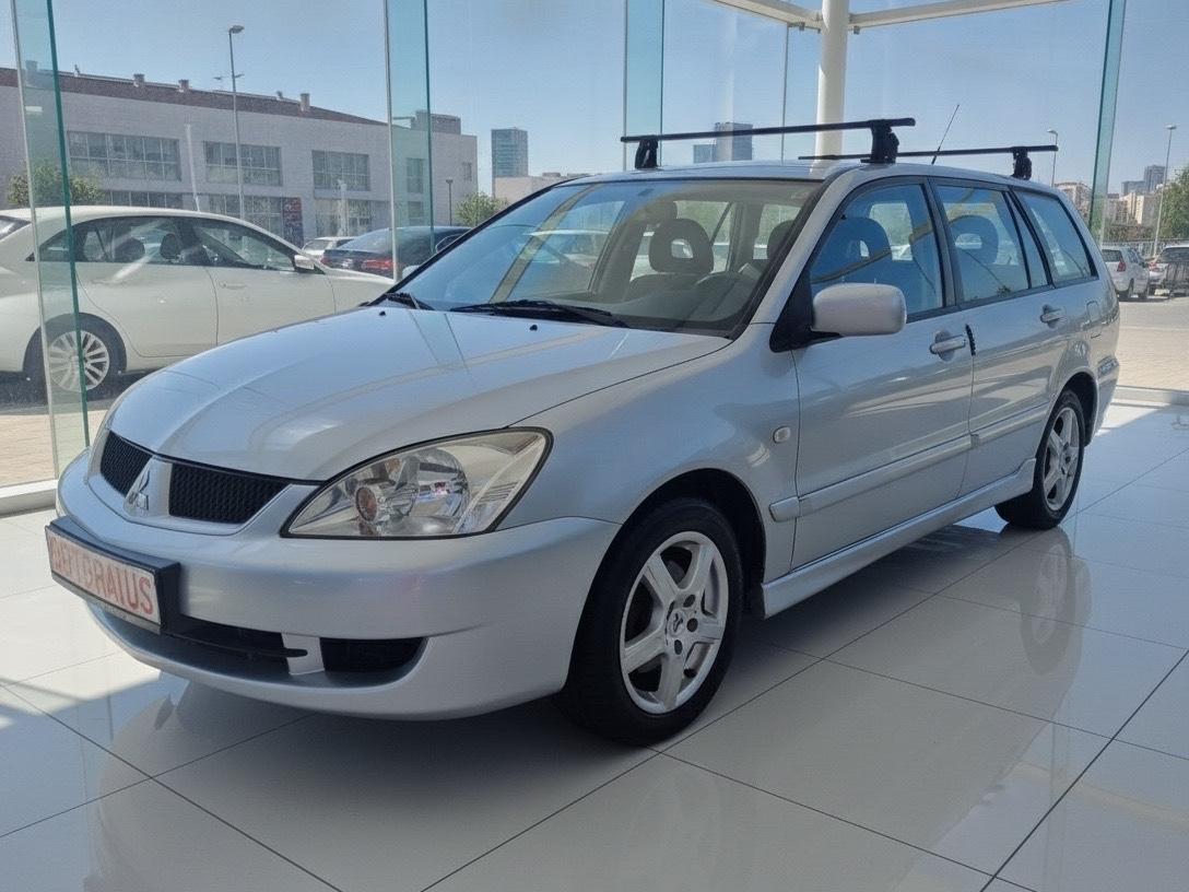 Mitsubishi Lancer Kombi 1.6 Automatk Klima Tüv 10/2027 AHK