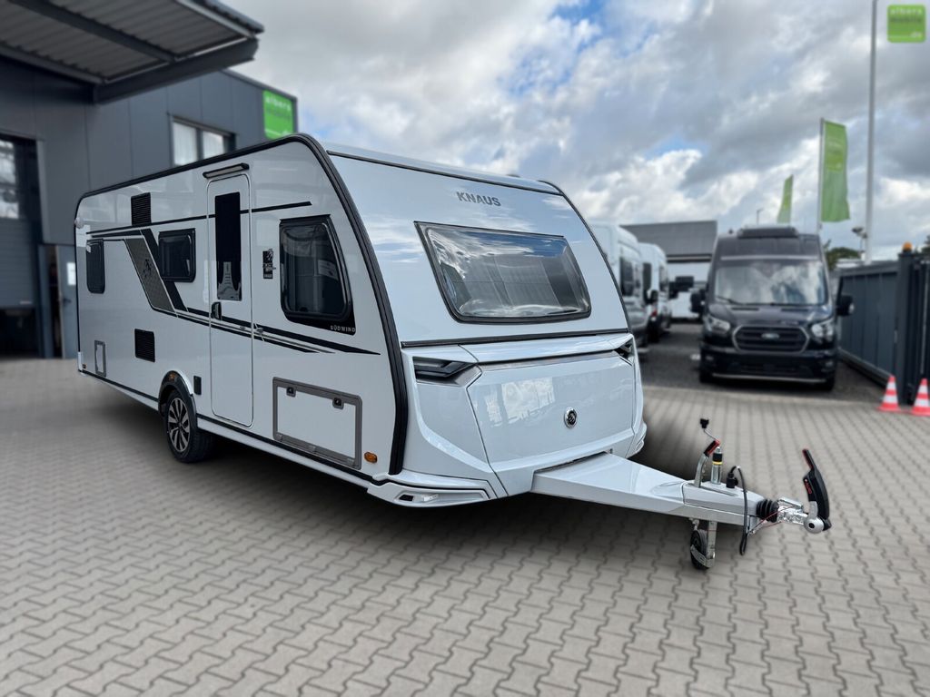 Knaus, Südwind BLACK SELECTION 580 QS ATC 2026