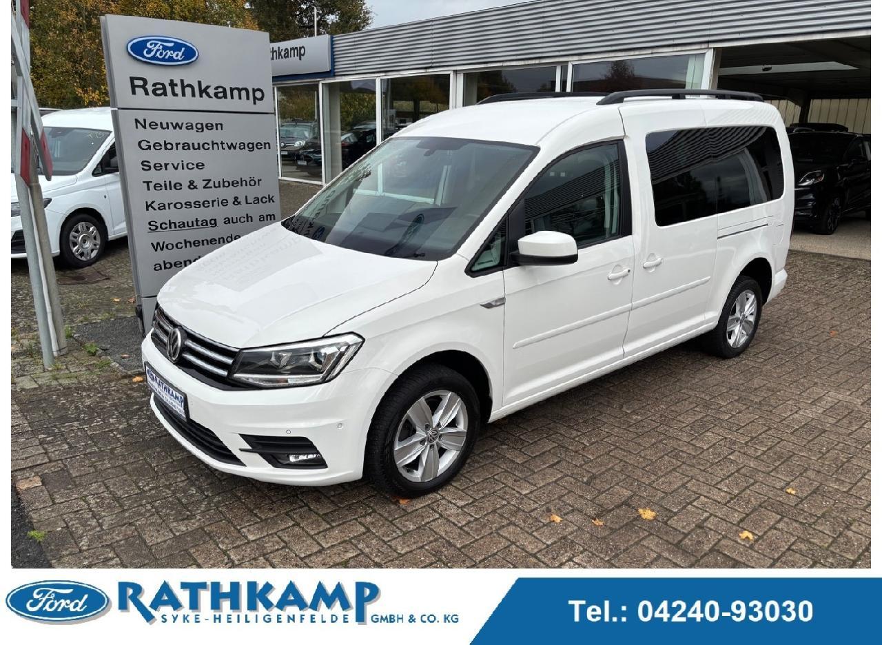 Volkswagen Caddy PKW Maxi Comfortline BMT 4Motion