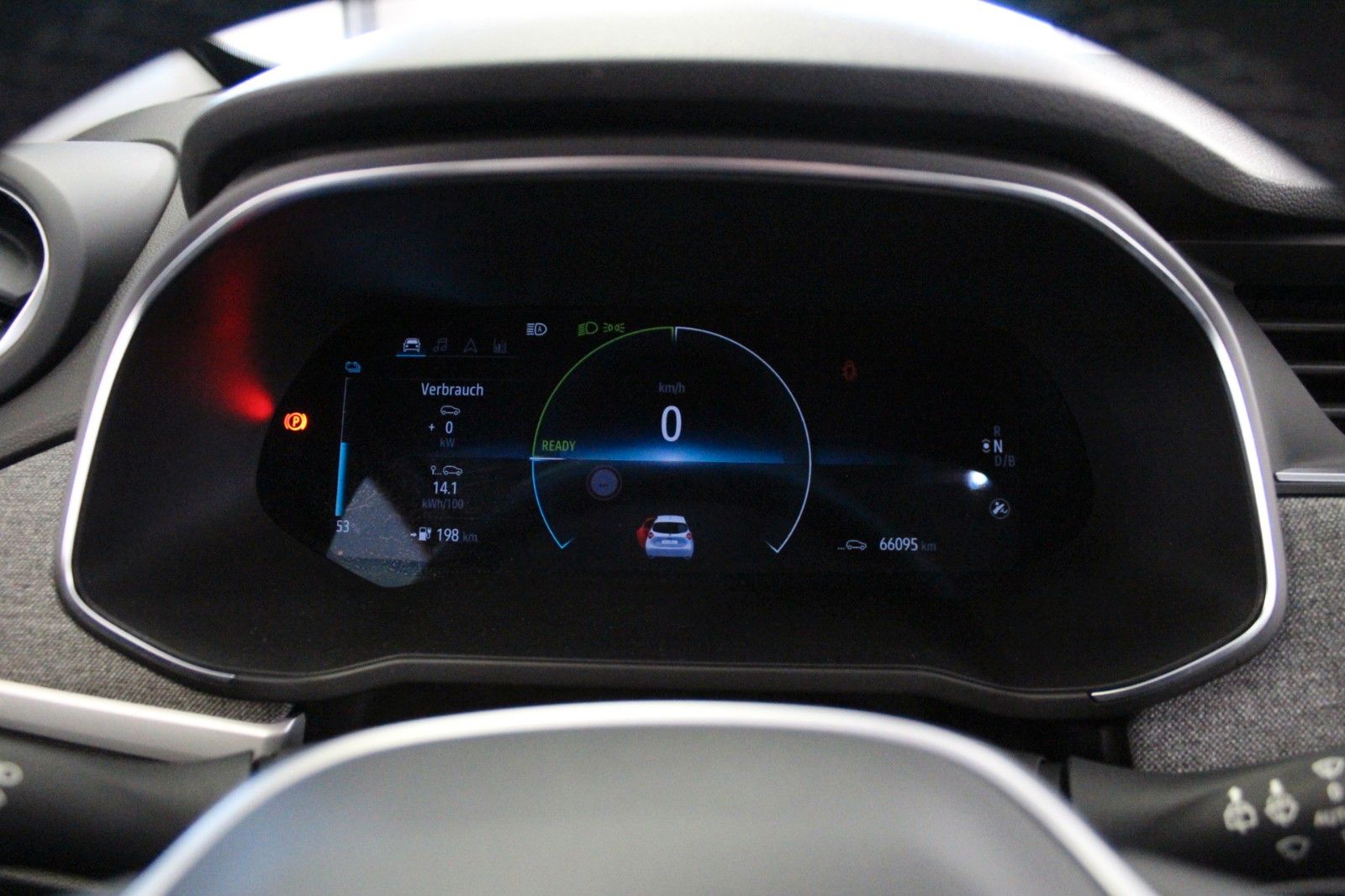 Fahrzeugabbildung Renault ZOE Z.E. 50 R135 Experience *inkl. Batterie!!*