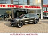 Kia Sorento Platinum 4WD LED*LEDER*PANO*7SITZER*VOLL - Kia Sorento in Magdeburg