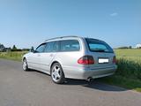 Mercedes-Benz E 55T AMG 4Matic Wertgut. TÜV Allrad Standhz. SD - Mercedes-Benz E 55 AMG aus 1999