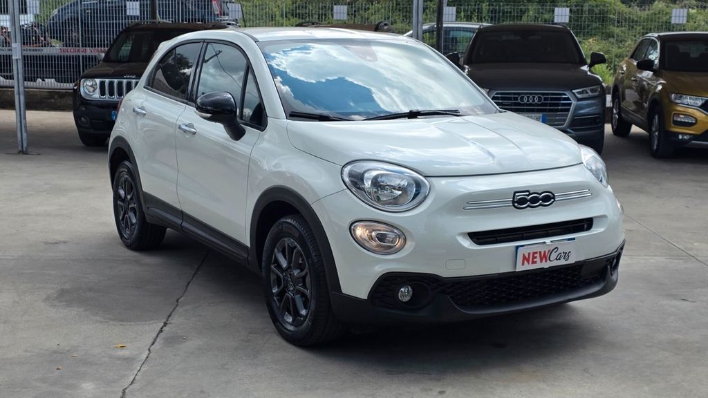 Image of Fiat 500X