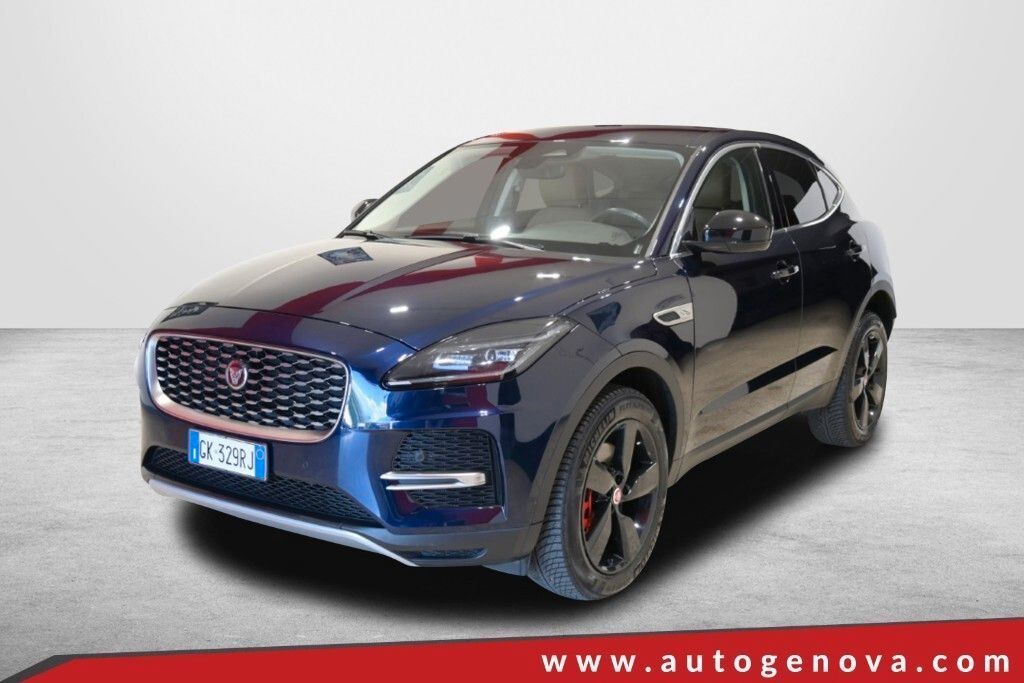 JAGUAR E-Pace