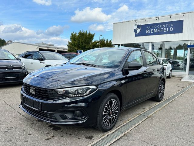 Fiat Tipo 1.6 Multijet AUSTRIA EDITION - SHZ Carplay