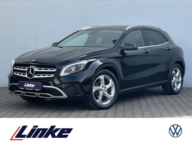 GLA 220 d Urban AHK/Kamera/LED/Navi/el.Heckklapp