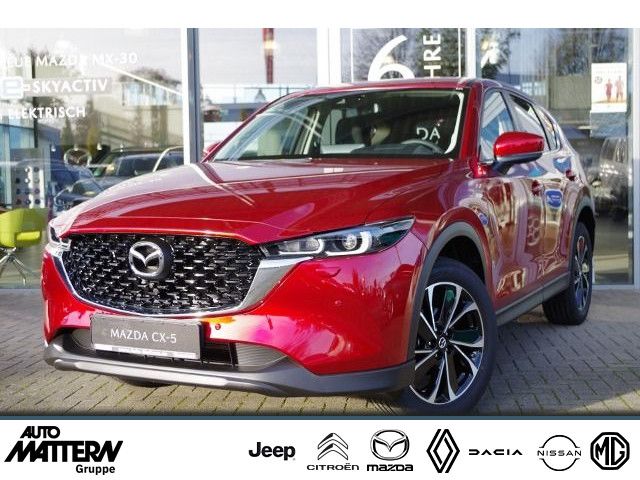 Mazda CX-5 2.2L SKYACTIV D 184 6AT AWD AdŽvantage Navi