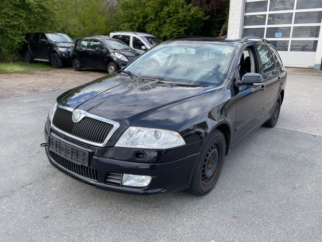 Skoda Octavia Combi Sport Edition/XENON/KLIMA/SITZHEIZ