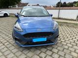 Ford Fiesta ST Performance Paket - Ford Fiesta: Blau, Metallic