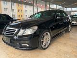 Mercedes-Benz E 300 CDi AMG Line/1.Hd./Led./Xen./PDC/Navi/SHZ/ - Mercedes-Benz E 300: Cdi