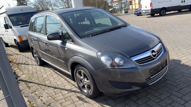 Opel Zafira B Family