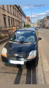 Chevrolet Matiz 0.8 AT AT - Chevrolet Matiz aus 2007