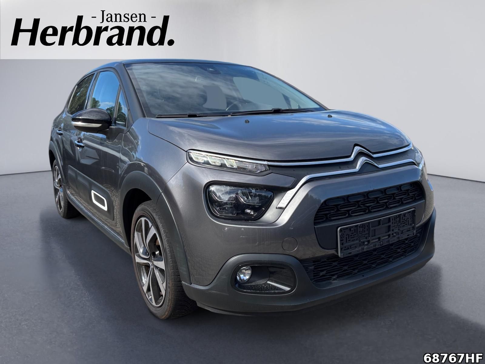 Fahrzeugabbildung Citroën C3 Shine Pack 1.2 PureTech 81kW *NAVI*SHZ*KAMER