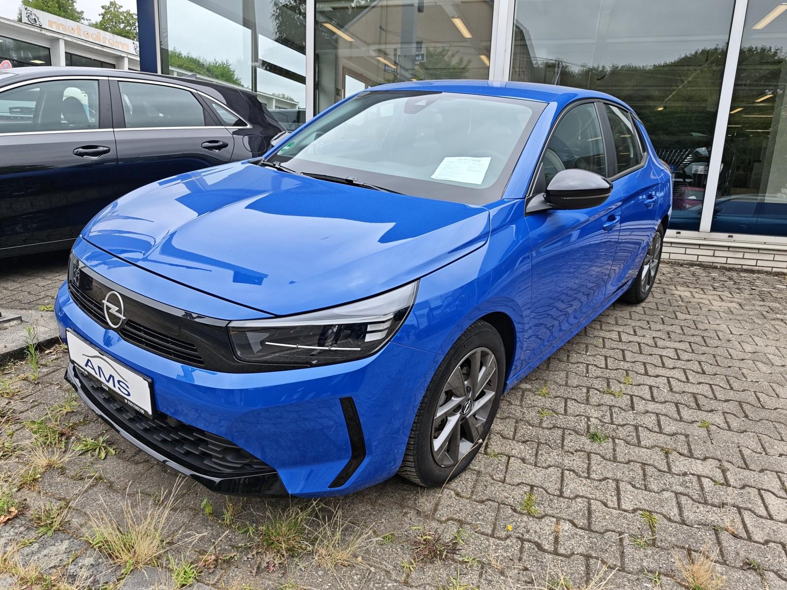 Opel Corsa F GJR, SHZ, Klima, Android Auto und Apple 