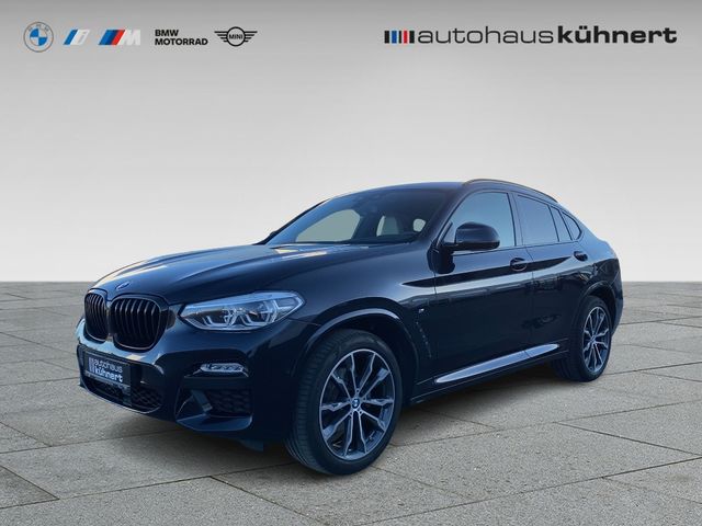 BMW X4 xDrive20d ///M Sport 20'' 360° HiFi H-K HUD D