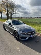 Mercedes-Benz C 400 4MATIC Autom. - - Mercedes-Benz C 400: Coupe