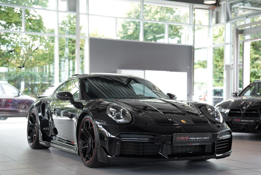 Porsche 992