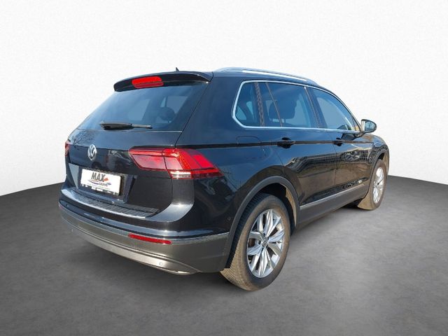 Tiguan 1.4TSI 110kW Highline 4Motion LED*KAM*AHK